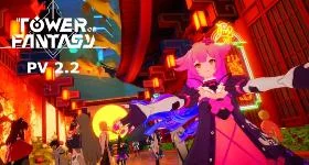 รีวิว Tower of Fantasy 2.2 โซนใหม่ล่าสุดในมิเรอเรีย พร้อมตัวละครใหม่ต้อนรับเทศกาลวันหยุด