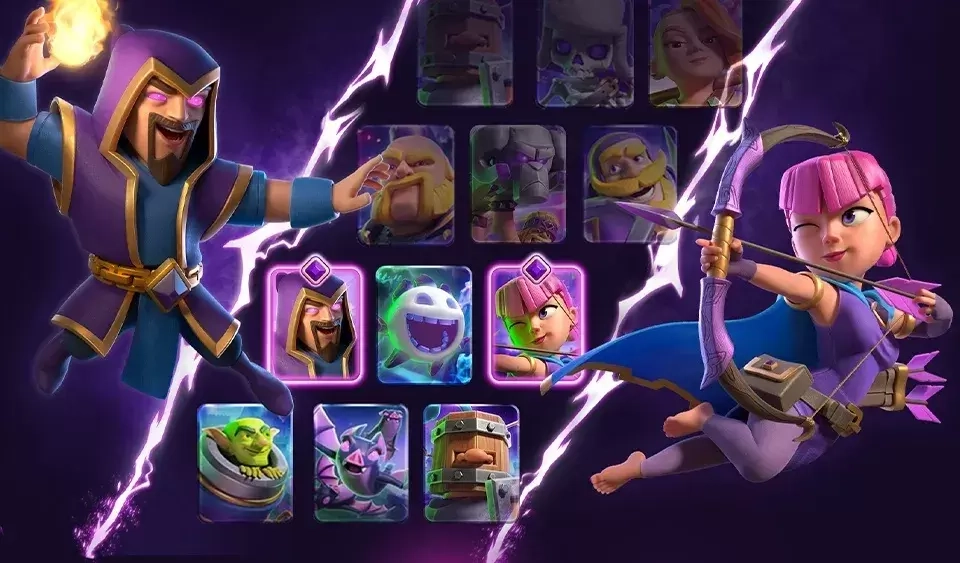 Clash Royale: 10 Cards Only Pros Use
