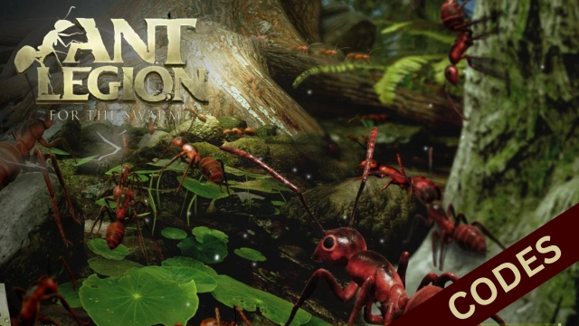 Ant Legion For The Swarm Codes- June 2025