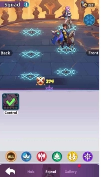 Positioning Your Heroes Correctly&nbsp;