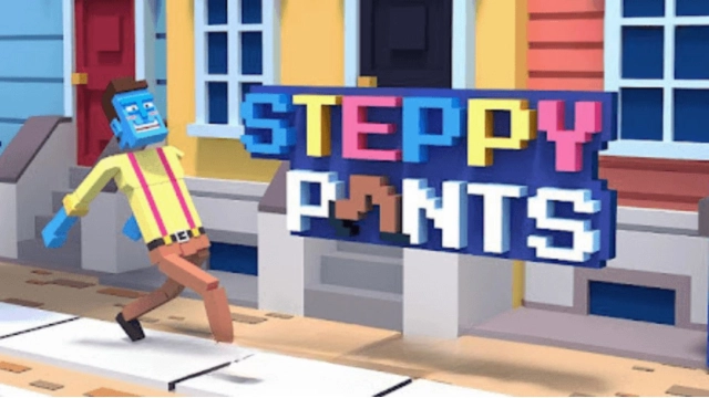 Start the Fun with Steppy Pants Halfbrick+ Tips and Tricks - A Beginner's Guide