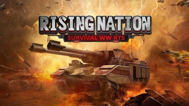 Rising Nation: Survival WW RTS Codes: Command Your Way to Victory – March 2025