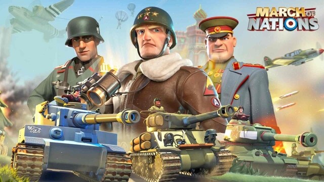 March of Nations Codes: Lead Your Army to Glory – 2025 March
