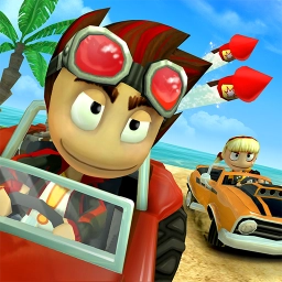Beach Buggy Racing online