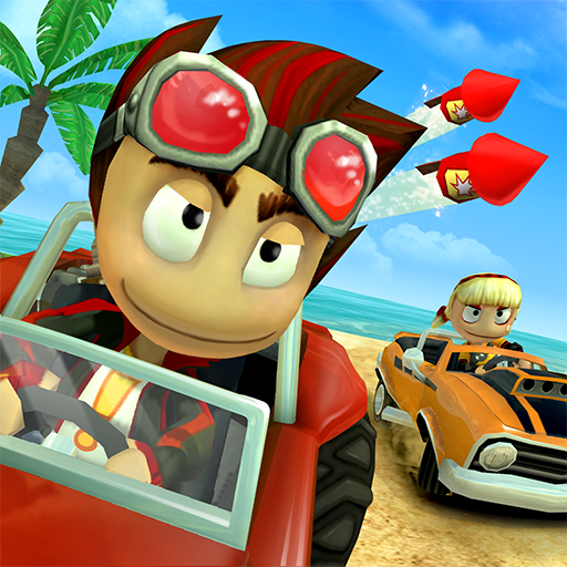 Beach Buggy Racing-icon