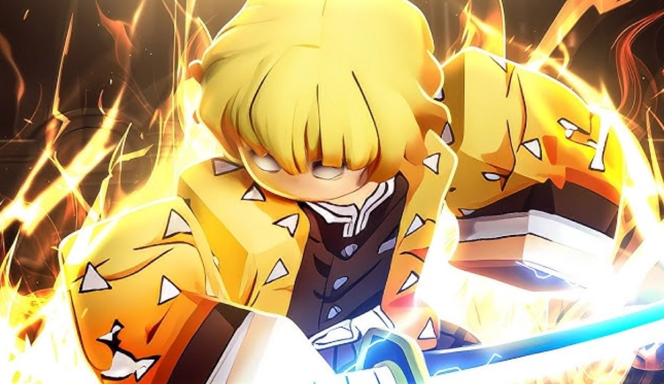 Mugen Roblox, Kimetsu no Yaiba en Roblox, Demon Slayer en Roblox