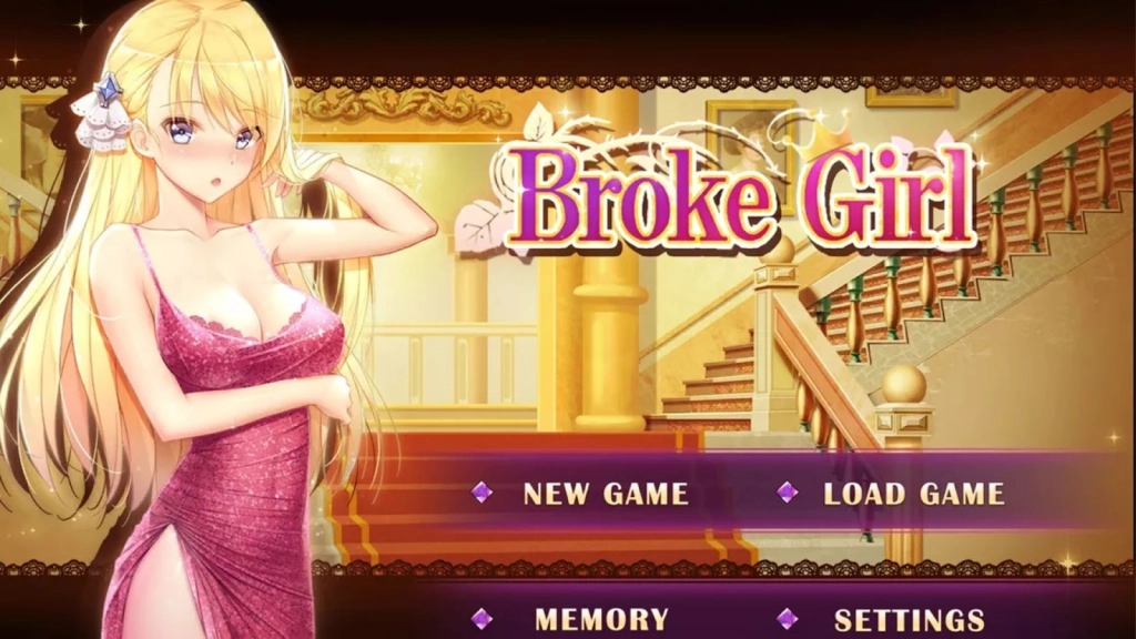 Broke Girl Broke Girl