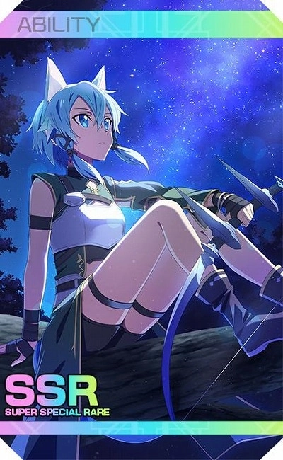 画像集 No.011のサムネイル画像 / 「SAO ヴァリアント・ショウダウン」コンボブーストやオート周回を追加する大型アップデートを実施。新SSR《狙いは二百メートル》シノン登場