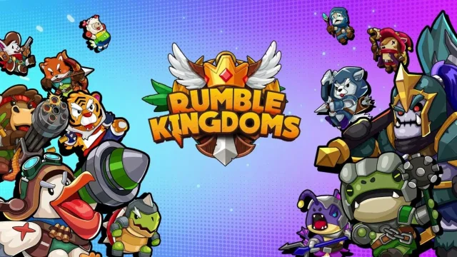 Rumble Kingdoms Beginner Tips and Tricks - Starting the Action Battles