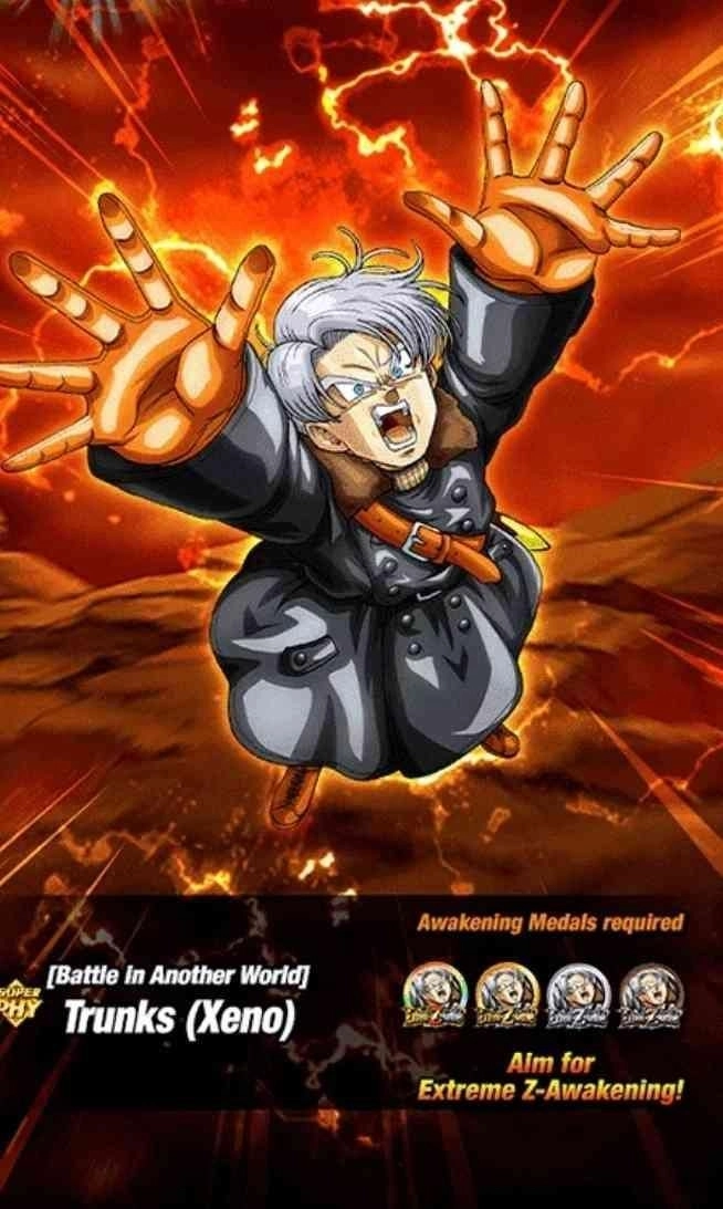 PHY Xeno Trunks – Best Utility Unit