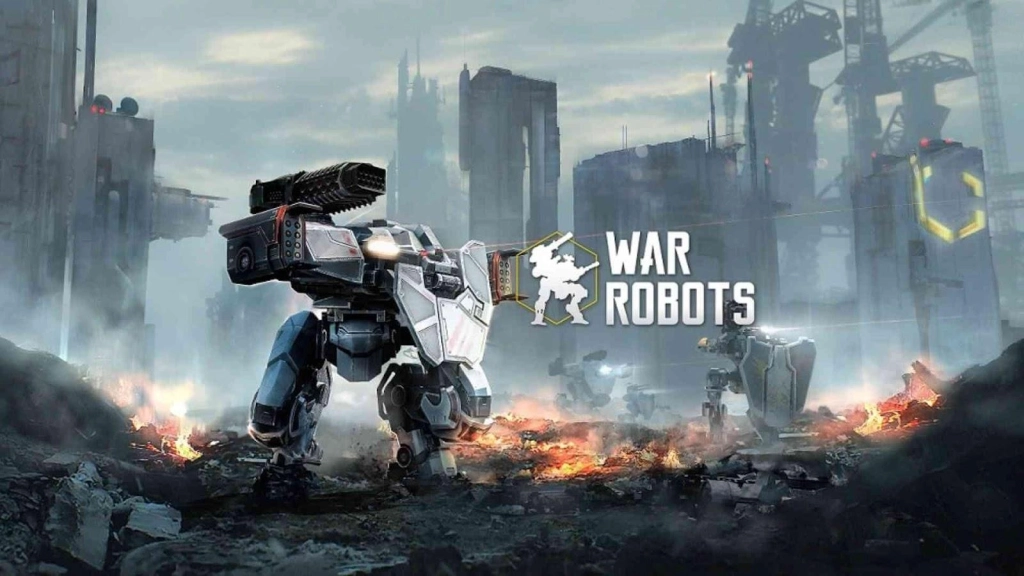 War Robots Multiplayer Battles War Robots Multiplayer Battles
