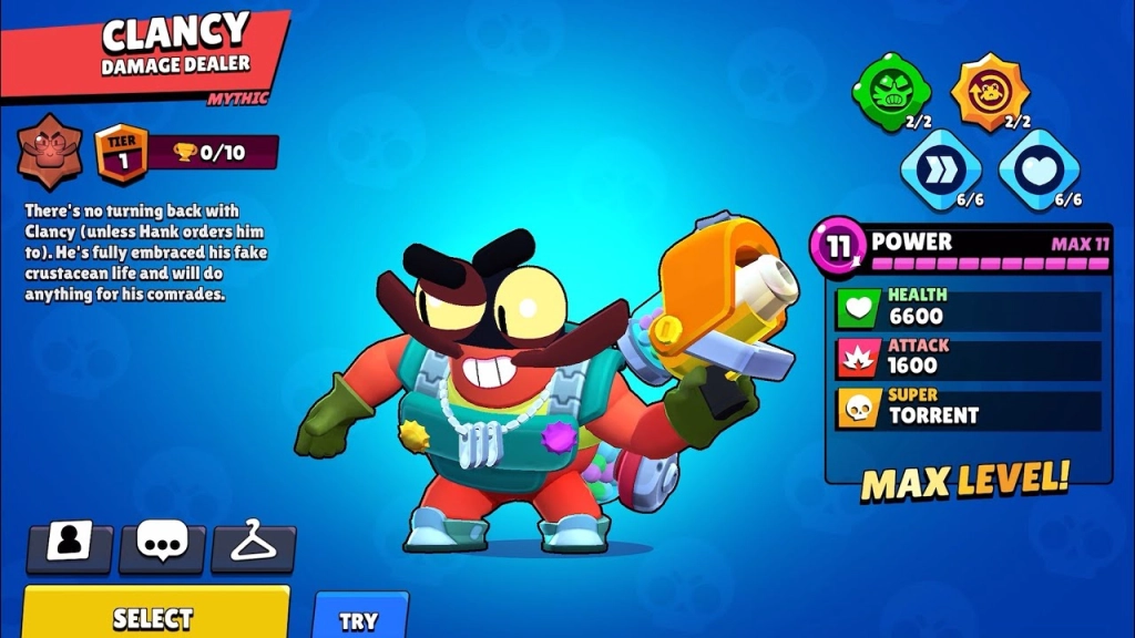 Clancy - The Turret-Smashing Damage Dealer 