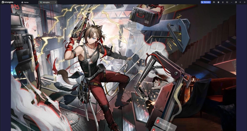 Arknights Where The Vernal Winds Will Never Blow Side Story Guide