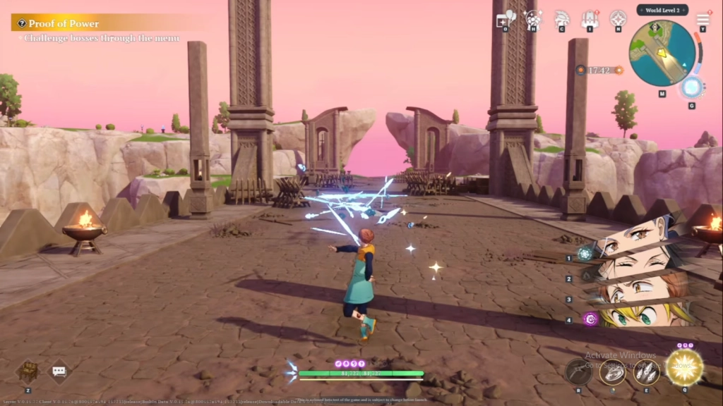 King Grimoire Build King Grimoire Build