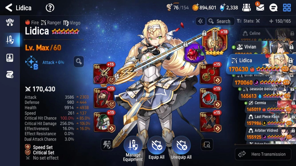 Why Lidica Excels in the Current Meta Why Lidica Excels in the Current Meta