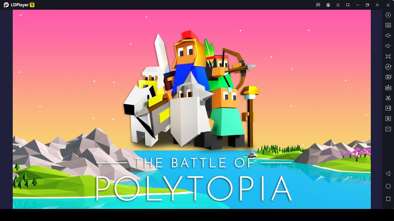 The Battle of Polytopia