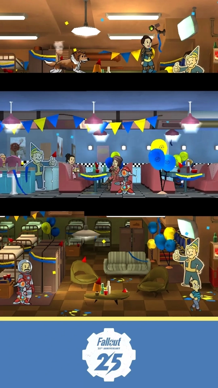 Fallout Shelter online