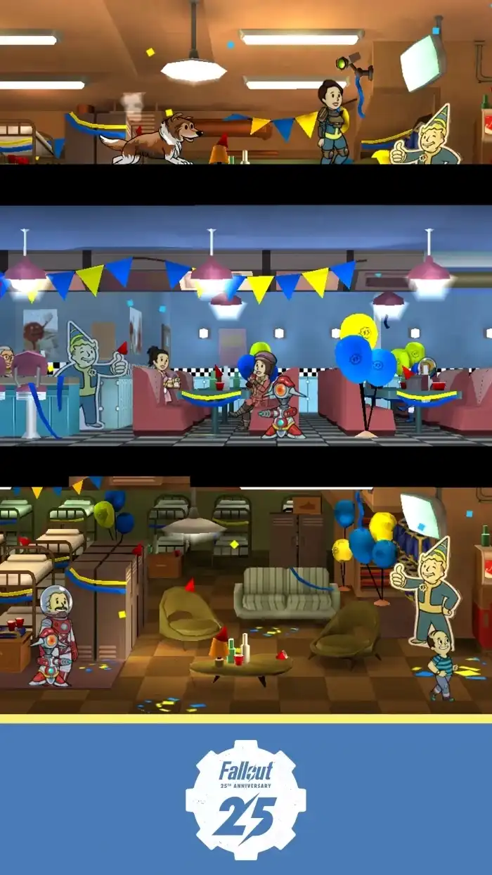 Fallout Shelter online