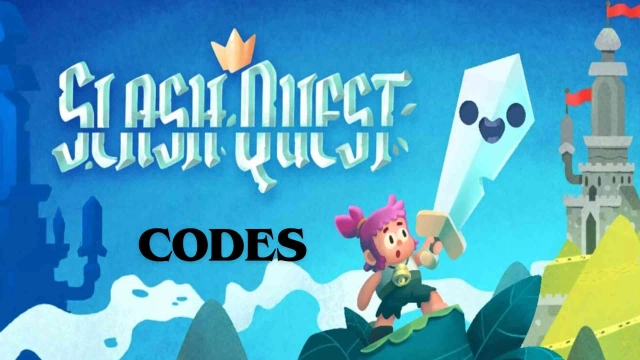 Slash Quest Codes: Unite with Unlikely Heroes - 2025 March