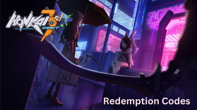 Honkai Impact 3rd Redemption Codes - June 2025