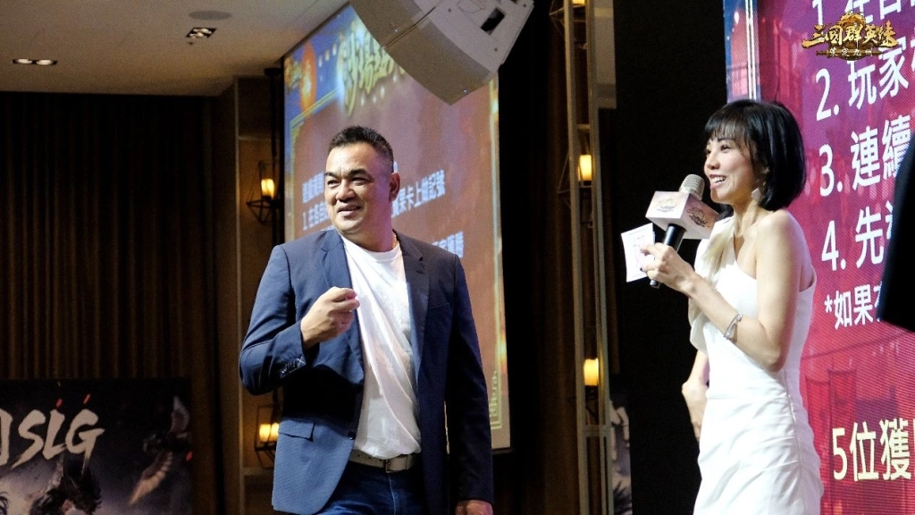 《三國群英傳:策定九州》玩家見面會花絮公開 製作人首度釋出賽季玩法與遊戲核心理念