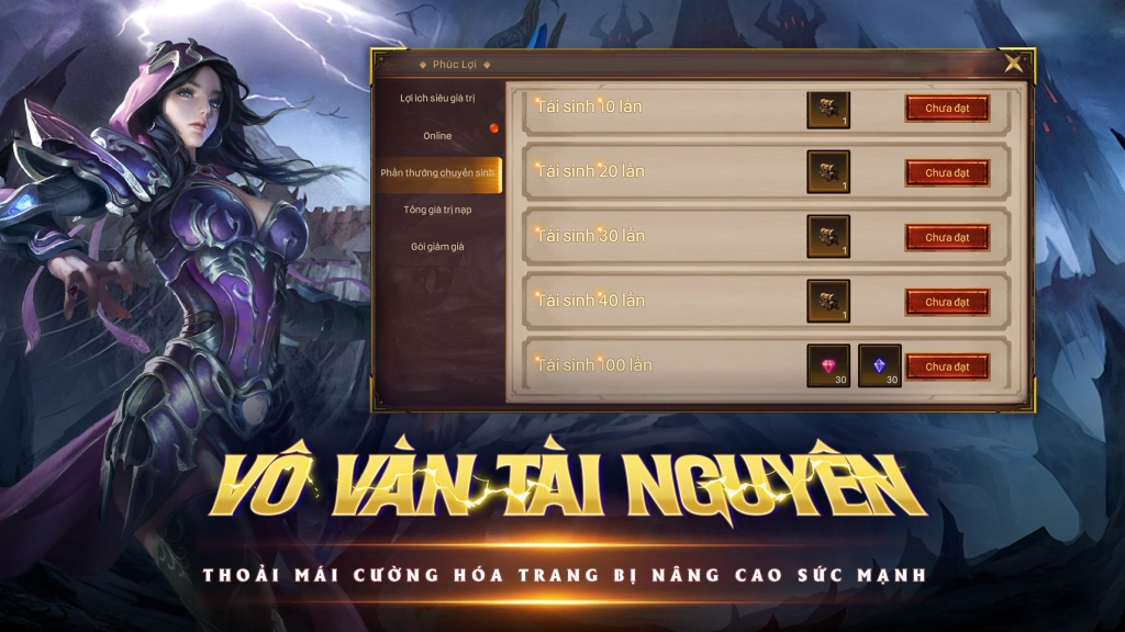 Full bộ code Kundun: Chúa Tể Bóng Tối - Hướng dẫn cách nhập chi tiết