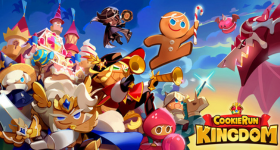 CookieRun: Kingdom ไกด์การเล่น Mystic Flour Cookie และท็อปปิ้งที่ดีที่สุดในปี 2025