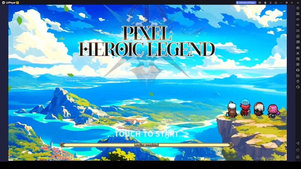 Pixel Heroic Legend-Idle Party Codes