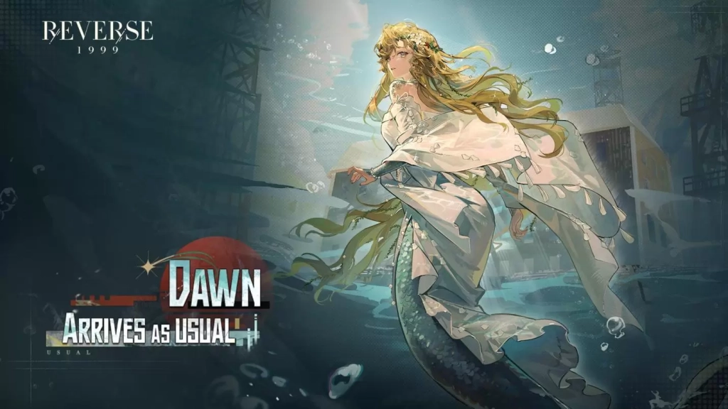 Northern Lights: ‘Reverse: 1999’ Heads Into the Ice With New 6-Star Character Vila in “Farewell, Rayashki” Update