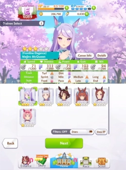 Training Strategies to Master