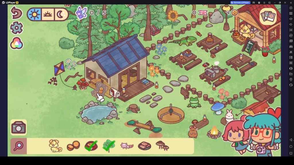 Open Treasure Chests for Coins