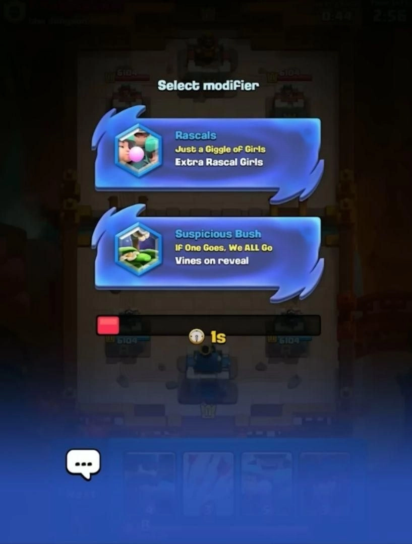 New Modifiers in Clash Royale C.H.A.O.S Season 2 New Modifiers in Clash Royale C.H.A.O.S Season 2