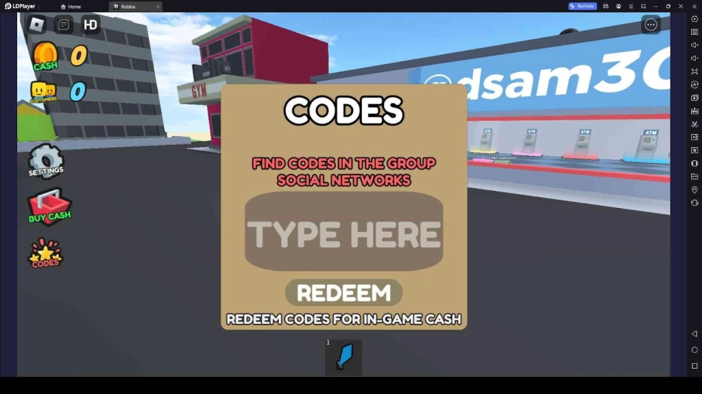 Roblox Super Store Tycoon Codes for Free Offers and Rewards in March 2025