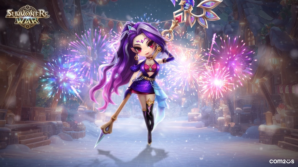 Summoners War แจก Giftcode ใหม่มากมายพร้อมวิธีกรอก