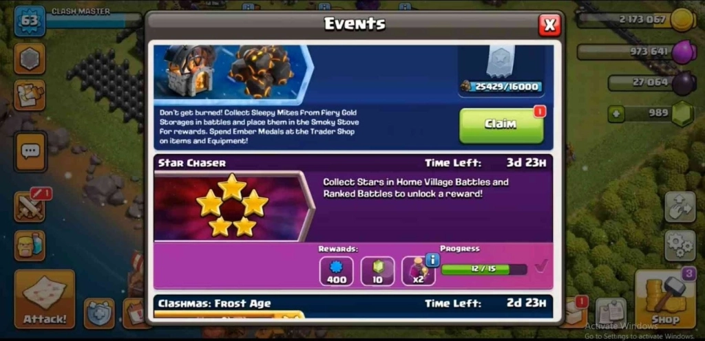What Is Clash of Clans Star Chaser Event What Is Clash of Clans Star Chaser Event