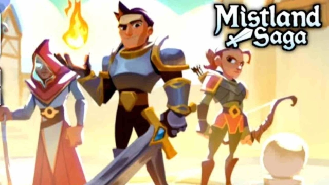 Mythical Adventure with Mistland Saga: RPG Games Beginner Guide and Tips