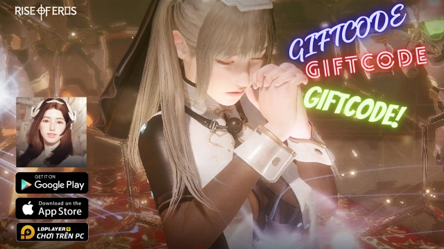 Full bộ code Rise of Eros: Desire mới nhất - Hướng dẫn cách nhập chi tiết