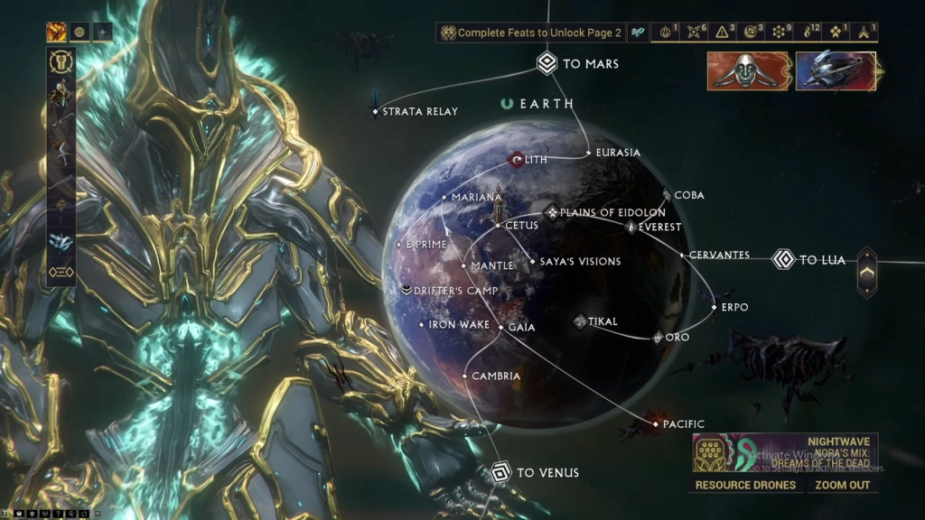 Understanding the Star Chart