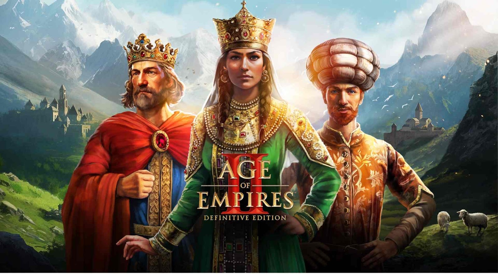 Age of Empires 2: Definitive Edition