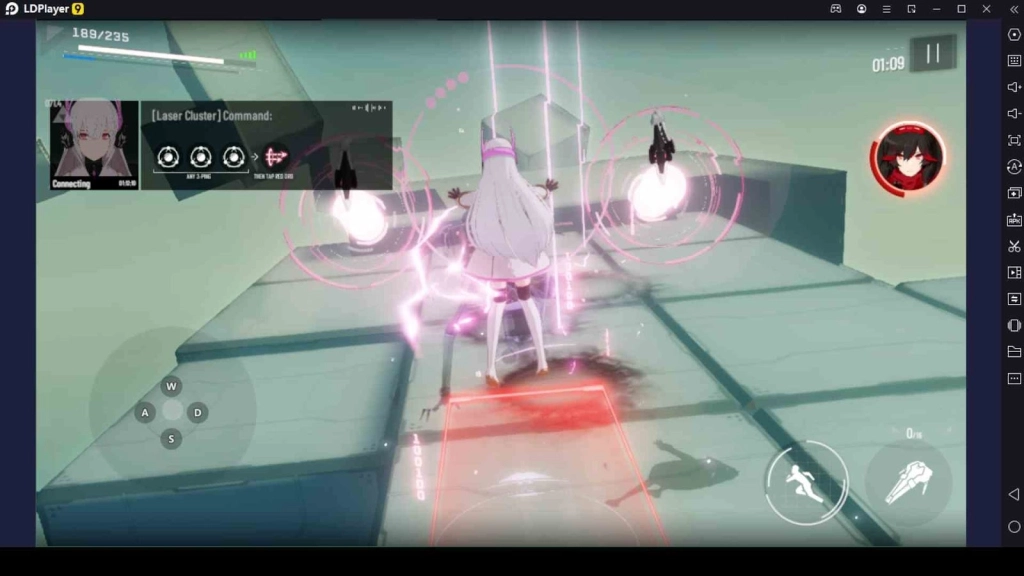 Benefits of Gears for the Punishing: Gray Raven Gameplay