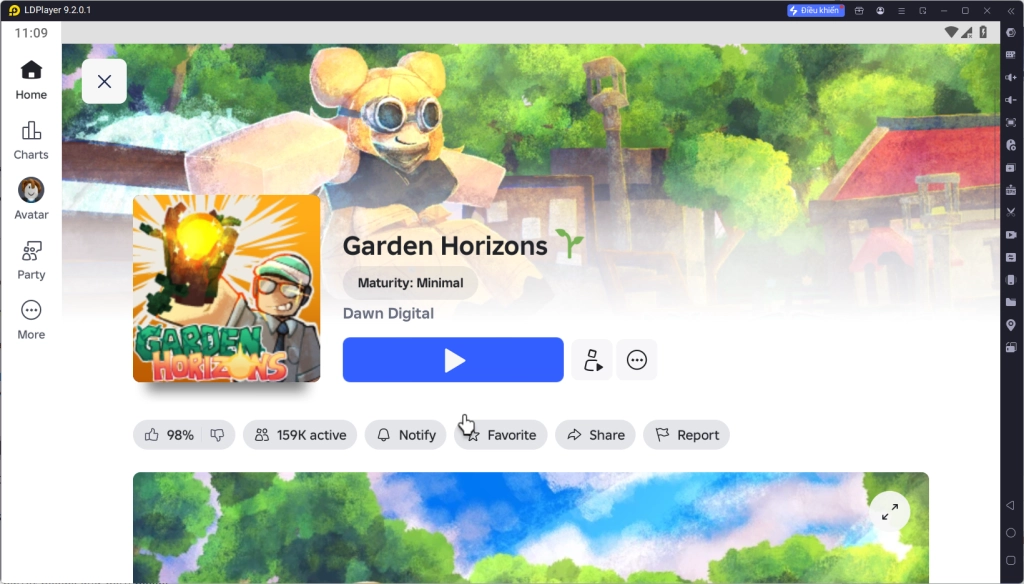code-garden-horizons-roblox Code Garden Horizons Roblox - Hướng dẫn cách nhập chi tiết