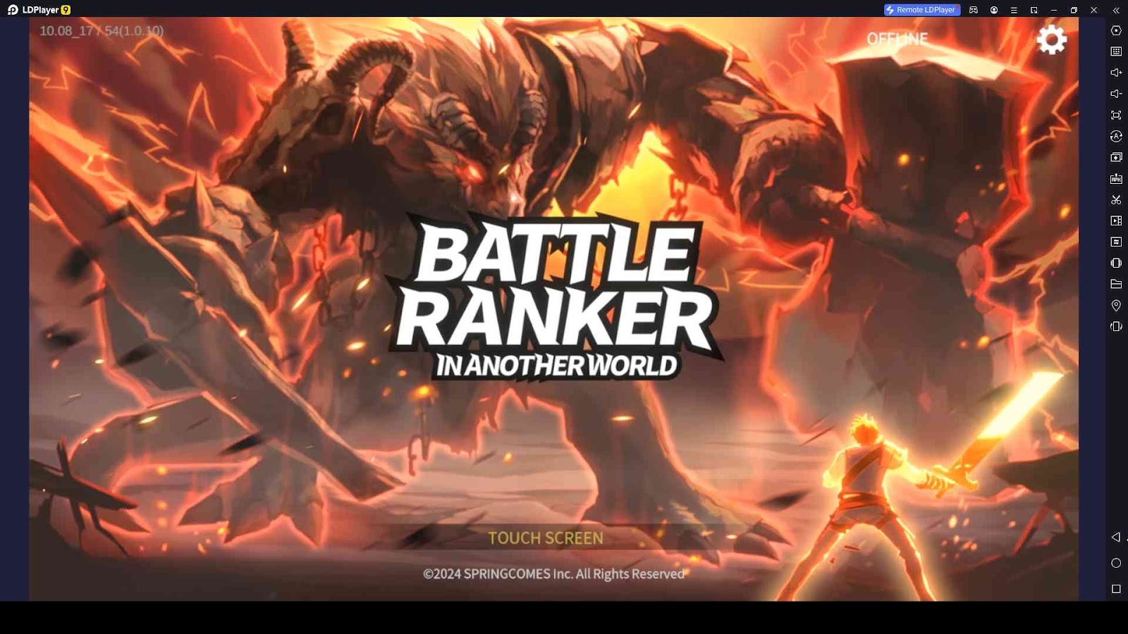 Battle Ranker in Another World Beginner Guide, Tips and Tricks