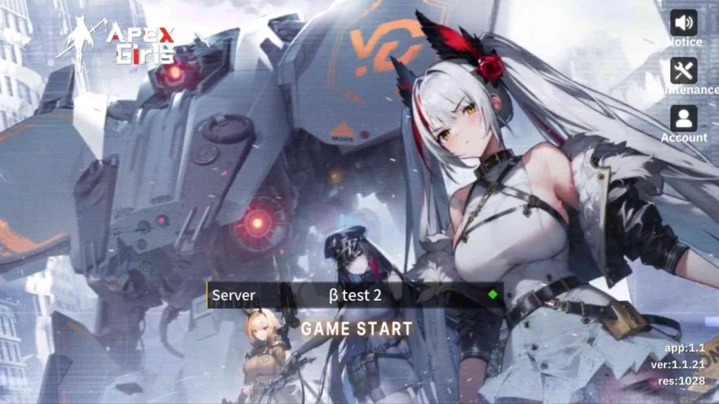 Apex Girls Beginner Guide