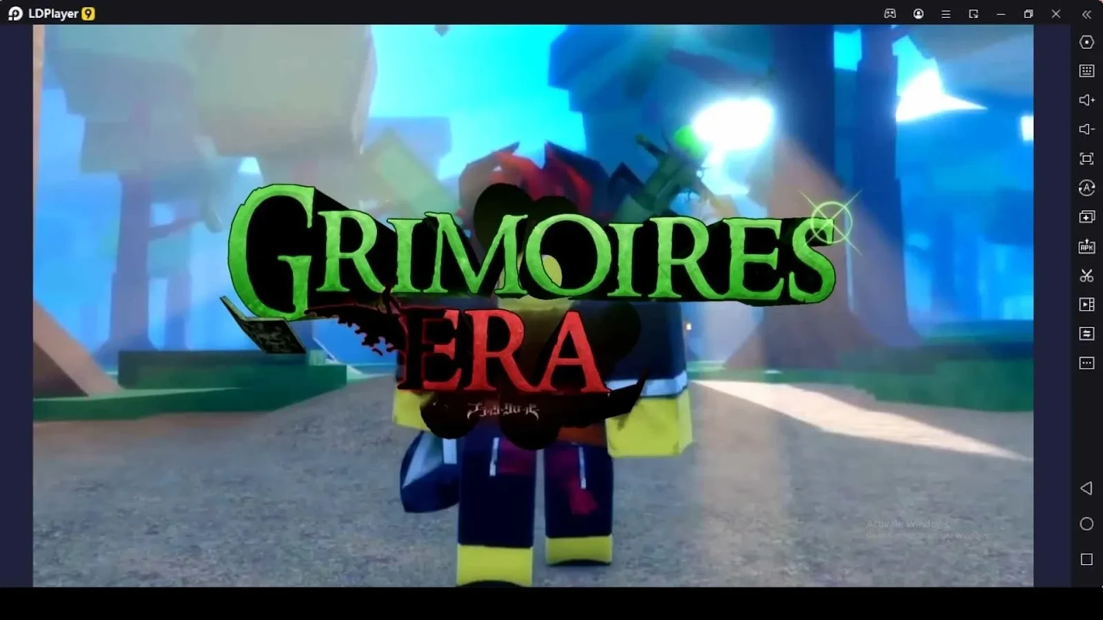 Grimoires Era Codes