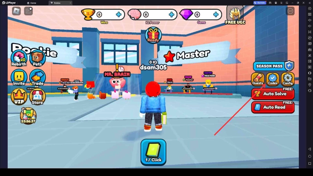 Roblox IQ Wars Simulator Codes: The Battle of Intelligence - 2025 March