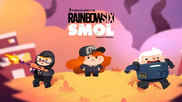 Rainbow Six SMOL Beginner Tips and Tricks - Your Best Action Play Begins