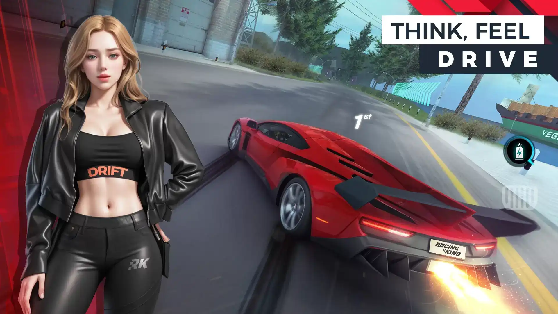 Racing King - Car Race online