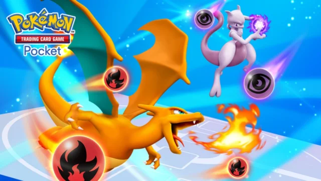 Cinco novas cartas EX do Pokémon TCG Pocket