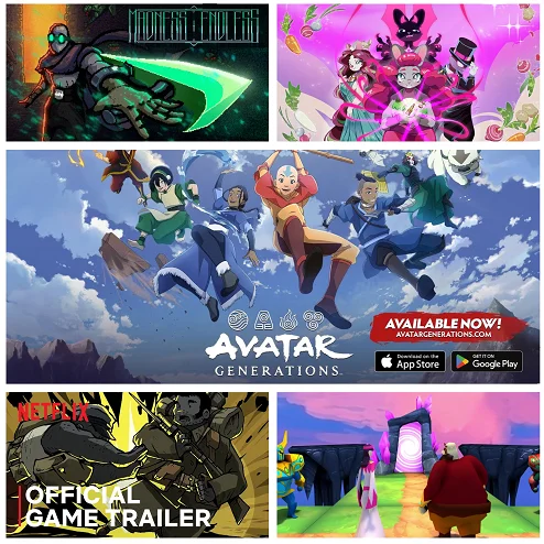 Les Cinq Meilleurs jeux mobiles à essayer cette semaine - 9 février 2023