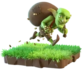 Clash of Clans Goblins 
